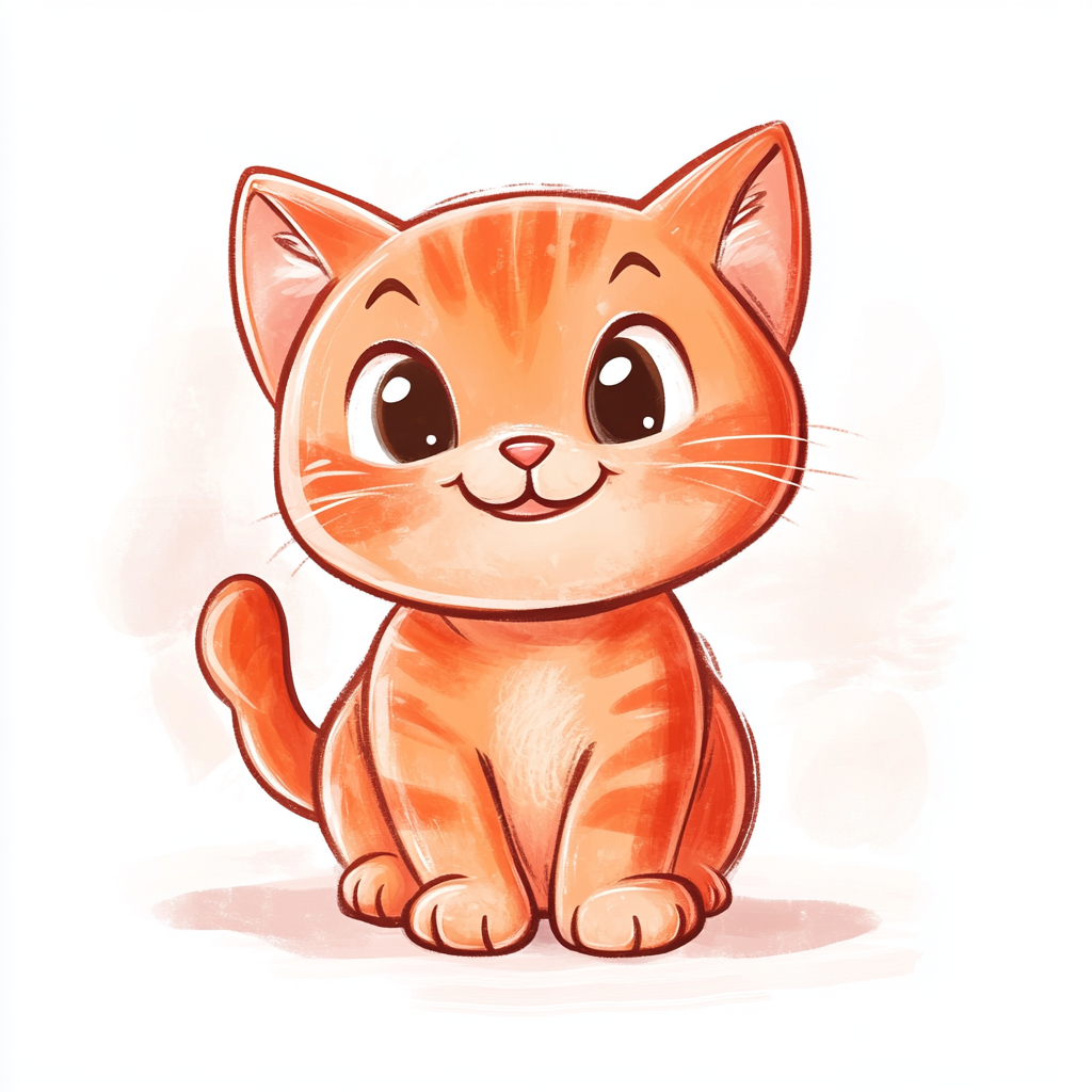 buchzauber_a_cute_little_normal_cat_smiling_surrealism_style_fo_14b858b5-5520-4a19-9768-de41ac1d5579