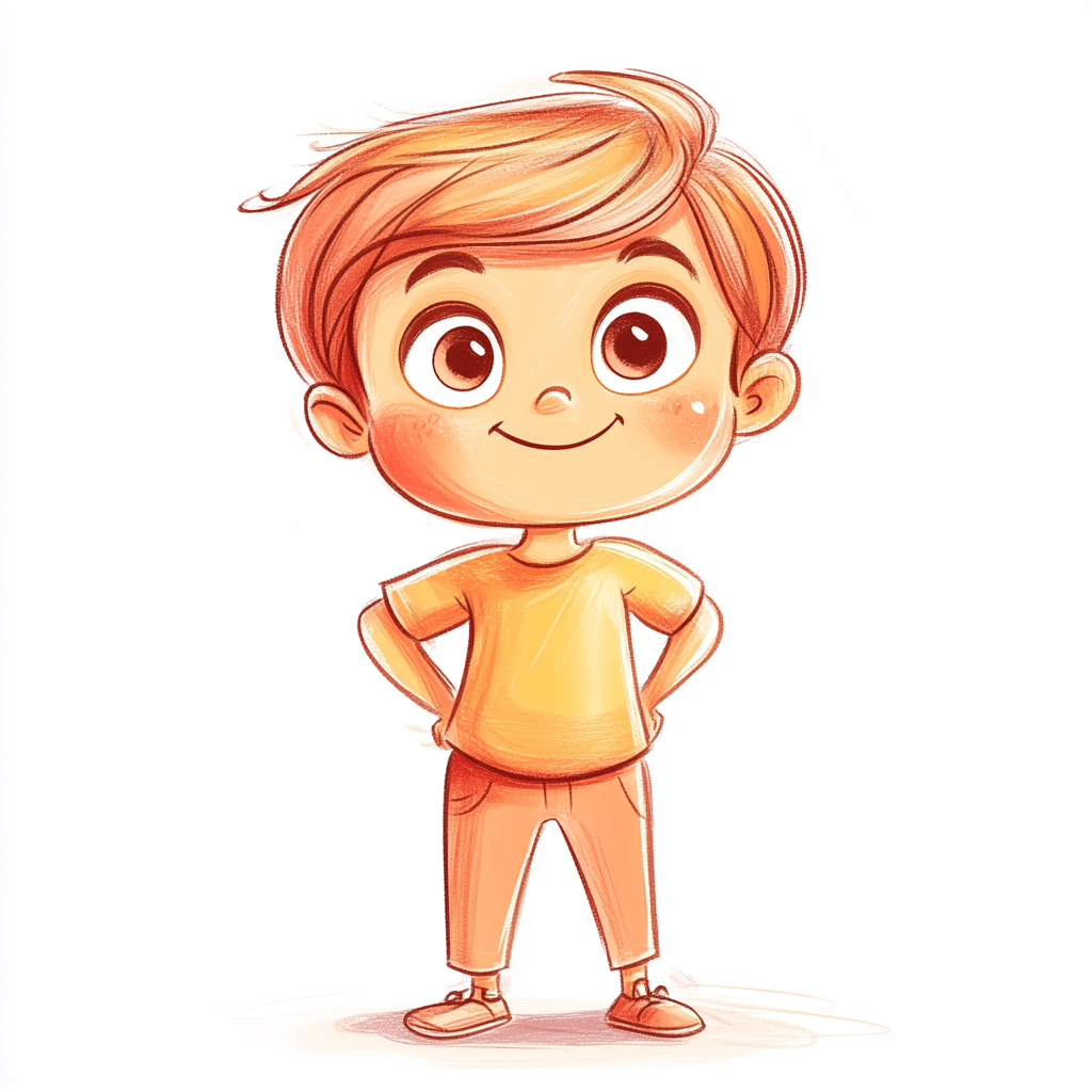 buchzauber_a_cute_little_normal_full_body_boy_smiling_surrealis_028039c2-e5dc-450f-8b5b-1fd62b06c24e