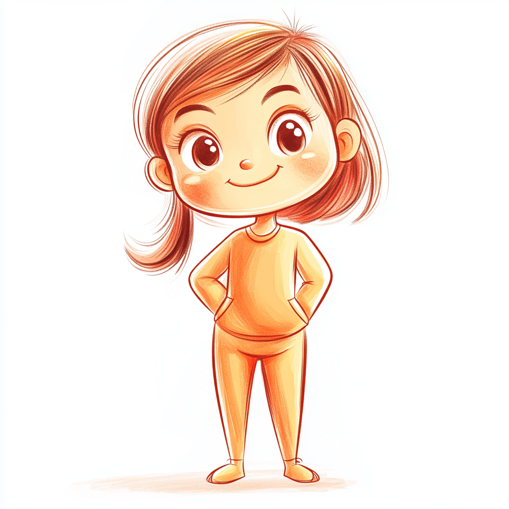 buchzauber_a_cute_little_normal_full_body_girl_smiling_surreali_e9943248-0108-458a-aaa1-e59fa690dafe